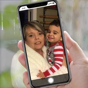 Meet your Posher, Janet